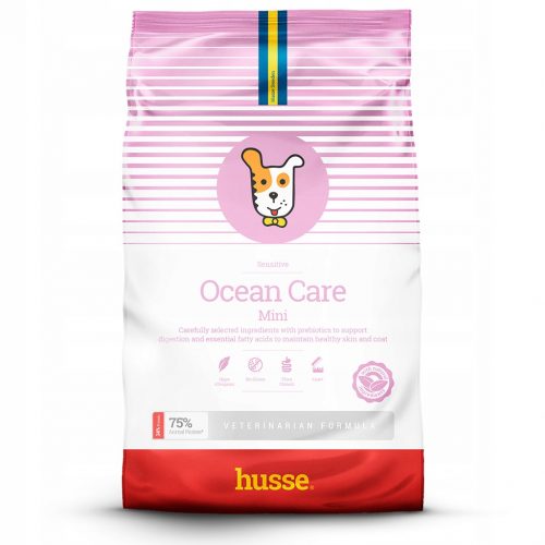  Husse suha hrana losos 2 kg