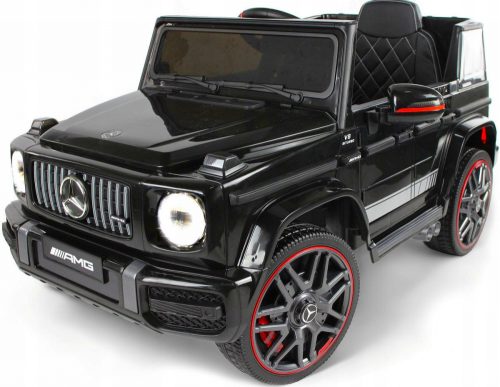  PlayHouse Mercedes Benz G63 AMG avto črn