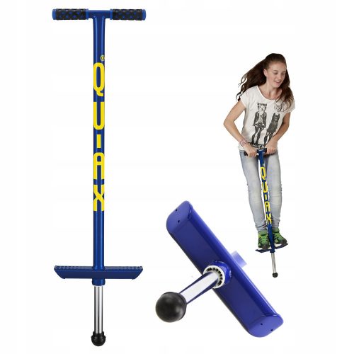  POGO JUMPER QU-AX BLUE za otroke