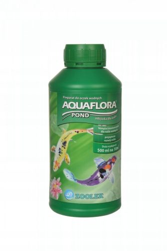  Zoolek Aquaflora ribnik 1000 ml