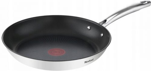 Tradicionalna ponev Tefal G7320734, 30 cm, nerjaveče jeklo