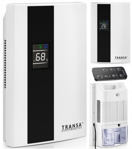  Transa Electronics PureDry 90 W razvlaževalec zraka 0,5 l/