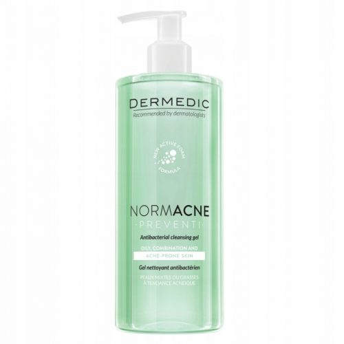  Dermedic Normacne gel za umivanje 500 ml