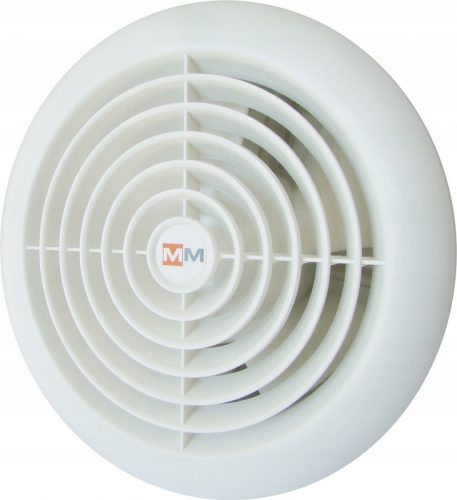 MMotors 0262 kopalniški ventilator 123 mm