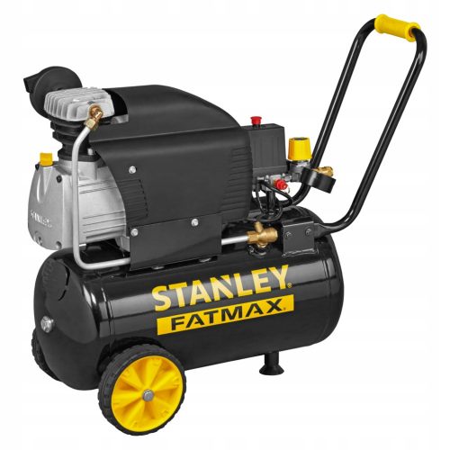  Oljni kompresor Stanley Fatmax 24 l 10 bar