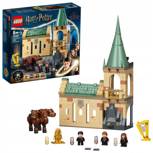  LEGO Harry Potter 76387 SREČANJE S PLOČEVINKO