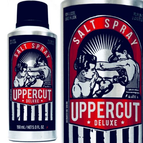  Uppercut Deluxe srednji lak za lase 150 ml