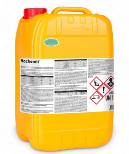  Bochemit QB Profi impregnacija za les zelena 15 l