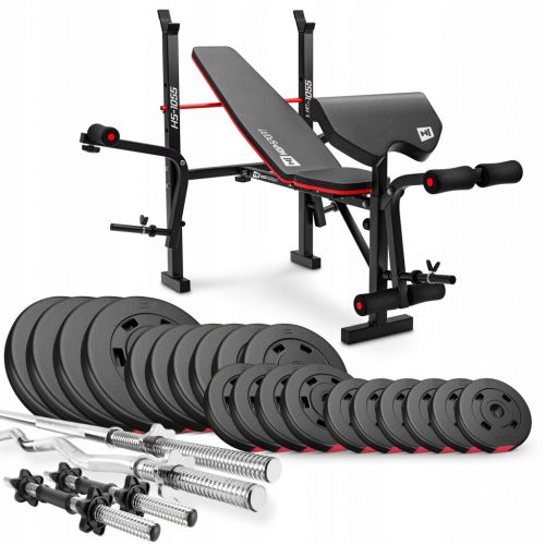  Hop-Sport set za bodybuilding 87,5 kg