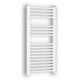 Kopalniški radiator Komex 215 W 300 x 827 mm bel