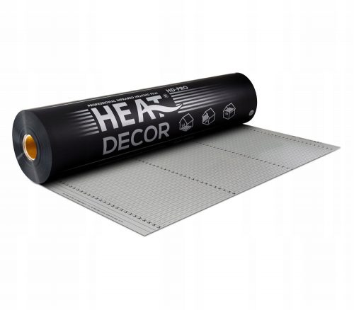  Grelna folija Heat Decor HD-PRO.100 140W