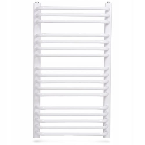 Vodni kopalniški radiator Diamond 604 W 550 x 1120 mm bel