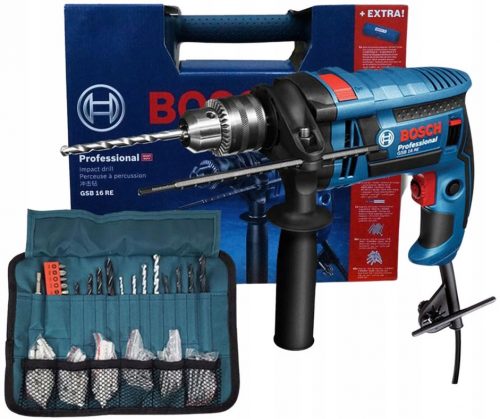  Bosch udarni vrtalnik 230 V 750 W