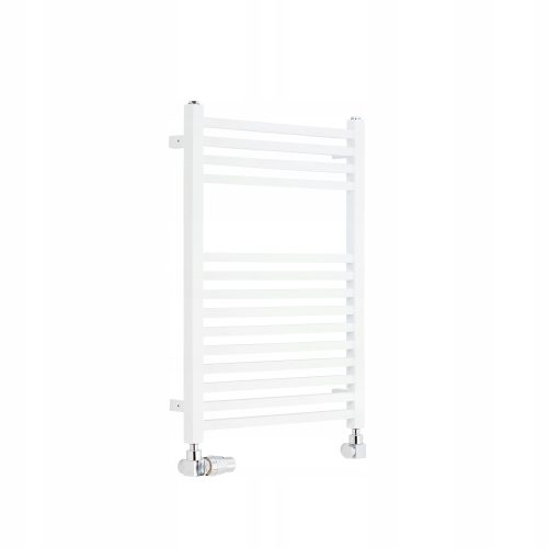 Vodni kopalniški radiator Heat & Style 269 W 400 x 700 mm bel