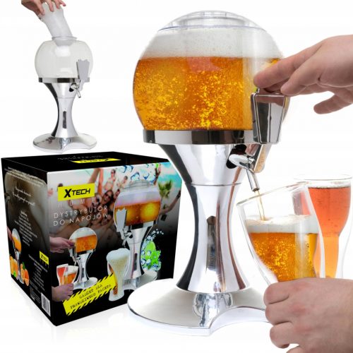  Aparat za alkohol Xtech Home 3,5 l