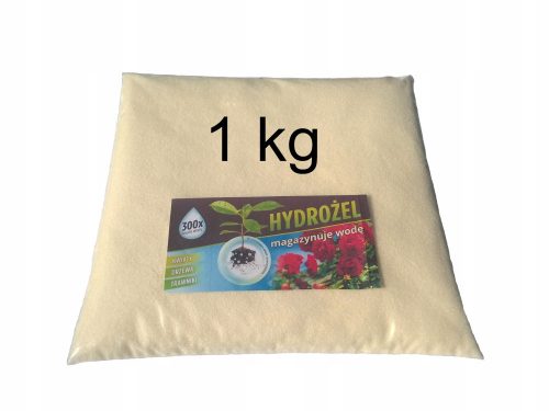  Hidrogel 1 kg (prašnega) hidrogela