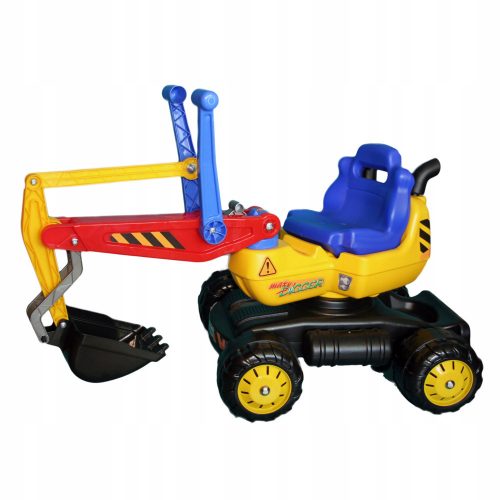  Postelja-Pol Maxi Digger KID-JE11 ride-on