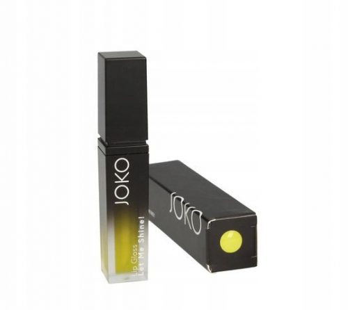  Joko Lip Gloss Let Me Shine! 01 sijaj za ustnice 5 ml