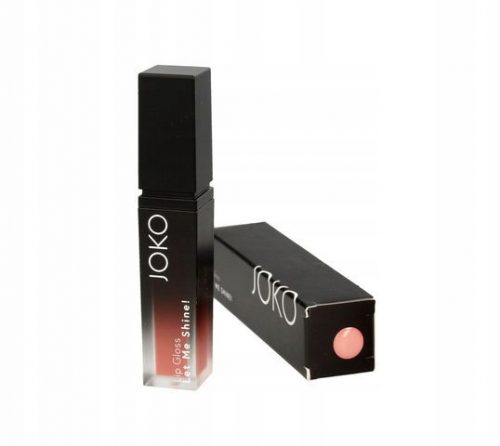  Joko Lip Gloss Let Me Shine! 04 sijaj za ustnice 5 ml