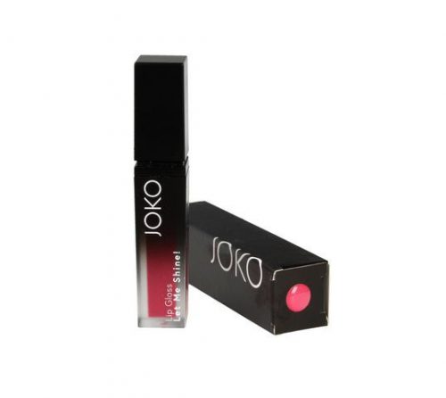  Joko Lip Gloss Let Me Shine! lip gloss 06 5ml