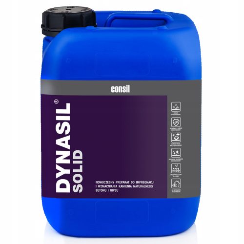  DYNASIL SOLID 30L - Impregnacija za kamen in beton