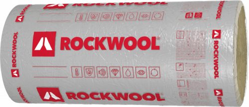 Volnena Izolacija ALU LAMELA MAT 50mm 5m2 ROCKWOOL