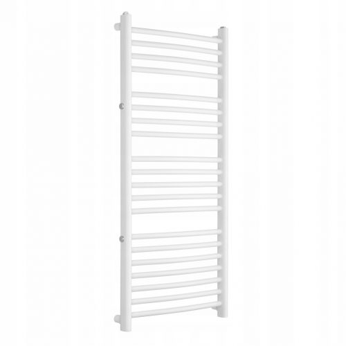  Vodni kopalniški radiator Lava 647 W 530 x 1200 mm bel