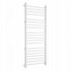  Vodni kopalniški radiator Lava 647 W 530 x 1200 mm bel