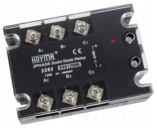  Hoymk D4840HK 40A DC-AC rele