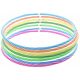 Hula hoop classic Mejpol 50 cm odtenki zelene