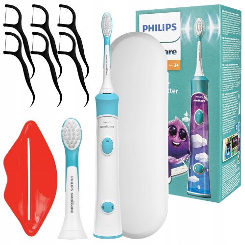  PHILIPS SONICARE SONIČNA ZOBNA ŠČETKA ZA OTROKE