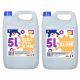  Set PVA LEPILA za SLIME 5 LITROV + AKTIVATOR 5L