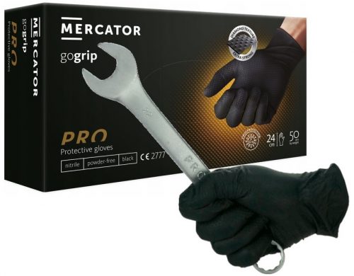  Mercator medicinske rokavice velikost 10 - XL 50 par