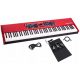  NORD PIANO 5 88 STAGE PIANO + TROJNI PEDAL | v 24 urah