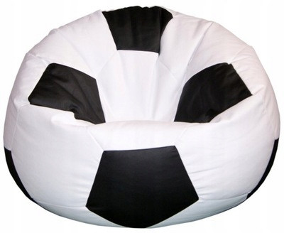  PUFA-BALL za sedenje XXXL 100cm TOFFEL fotelj