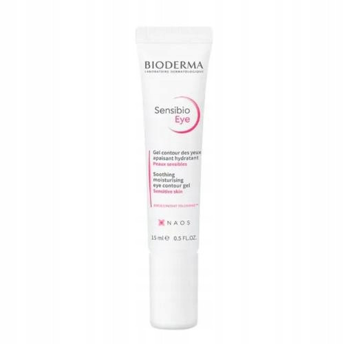  Bioderma Sensibio gel za oči 15 ml