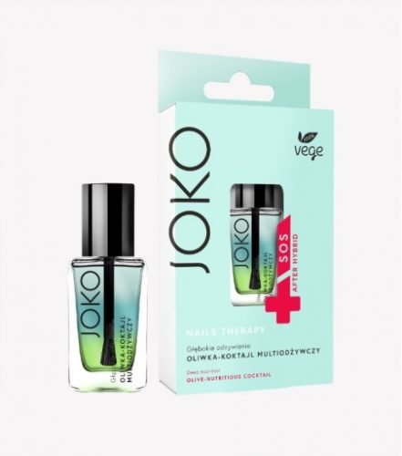  Joko Nails Therapy Multi-Nutrient Cocktail olje za nohte 11 ml