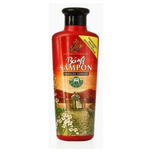  Banfi Sampon Herbaria šampon 250 ml čistilni