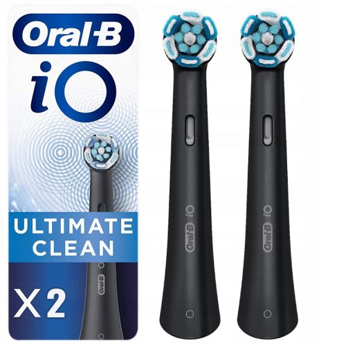  Oral-B iO Ultimate Clean glavi ščetke, 2 kosa