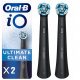  Oral-B iO Ultimate Clean glavi ščetke, 2 kosa