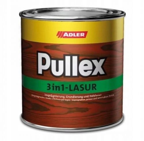 ADLER Pullex 3v1 Glaze Nut 5L