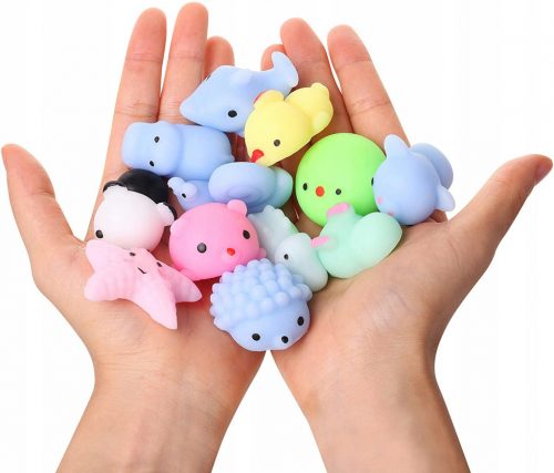  MOCHI SQUISHY GNIOTKI PUSH GNIOTEK POP IT 13 KOS