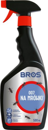  Tekočina proti mravljam Bros 0,5 kg 500 ml