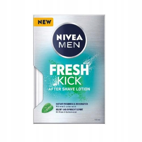  NIVEA MEN FRESH KICK vodica po britju 100 ml