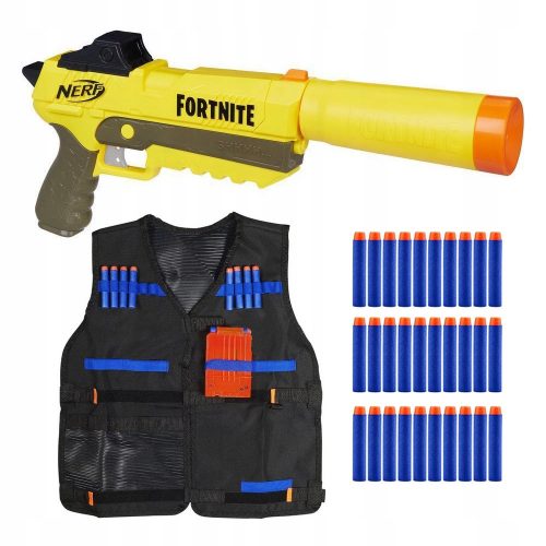  Komplet NERF Nerf Fortnite Elite E6717