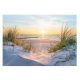 Fototapeta ZA DNEVNO SOBO 3D Beach Sea Dunes 368x254