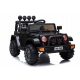  Avto na akumulator Jeep BRD-7588 Black 4x4