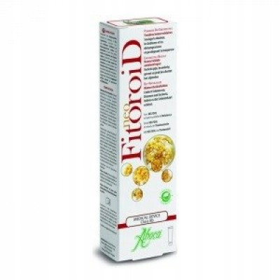  Neo FITOROID mazilo za hemoroide ABOCA 40 ml rektalno