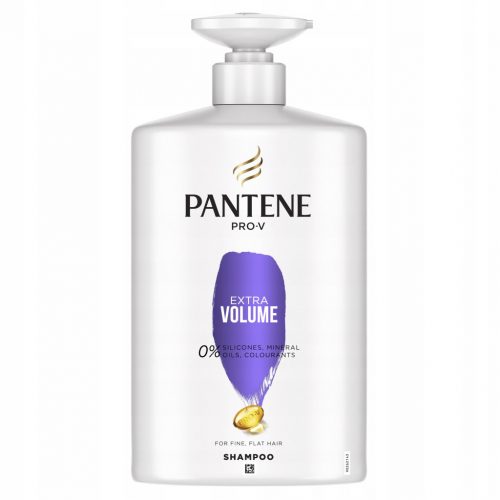  Šampon Pantene Pro-V Extra Volume 1000 ml