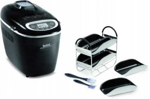  Tefal PF6118 pekač kruha črn 1600 W